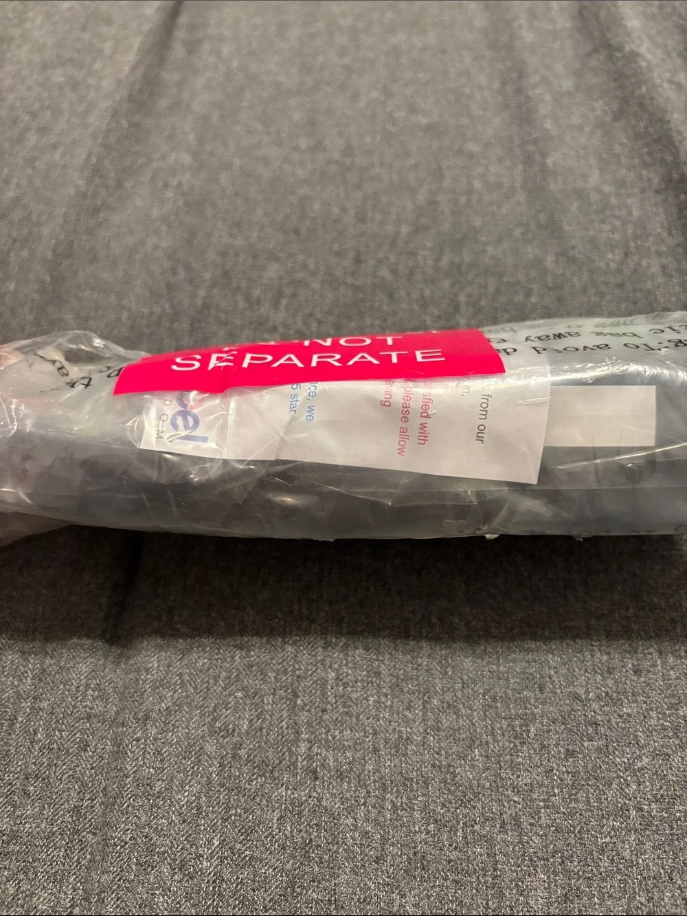 5 pack label maker tape refills